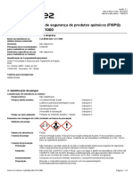 CLEANBLADE GTC1000 Detergente