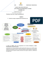 Tejidos Conectivos Especiales-Caso Clinico