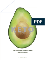 PDF Ebook Keto para Principiantes Ketoconlaura Paginas Compress