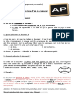 Fiche Méthodologique Présentation Doc. Corrigé 1