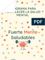 Salud Mental