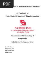 BIM - Component I - 3005