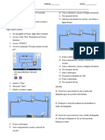 ROTEIRO 3° Ano - PhET