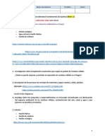 Proyecto Bimestral Fundamentos de Química - Parte 2