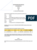 Surat Perjanjian Sewa Peralatan Dumptruck Megaguna