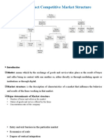 Chap V Competitive Market Structure