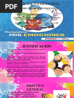 Taller Socioemocional