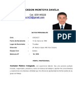 Curriculum de EMD Legal