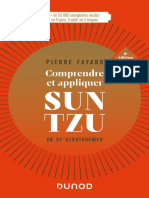 Comprendre Et Appliquer Sun Tzu