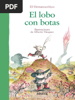 El Lobo Con Botas