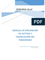 Manual de Lavado Ac F A 0319