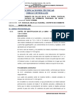 02 Especificaciones Técnicas - Obras Generales