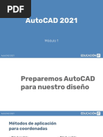 Preparemos Autocad para Nuestro Diseño