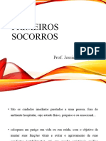 Primeiros Socorros