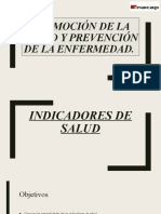 Indicadores de Salud