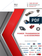 Power Transmission Accessories