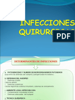 Infecciones Quirurgicas