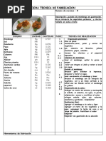 Mondongo A La Criolla