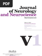 Journal of Neurology and Neurocience