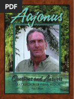 Aajonus Questions and Answers