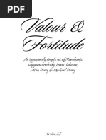 Print Simple Valour Fortitude v.1.5