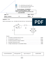 EFM Analyse Des Circuits À CC Et CA 2022-2023 v2