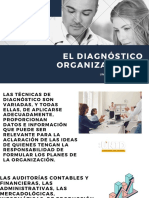 Diagnóstico Organizaciónal, Análisis FODA.