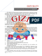 Gizi Bayi