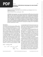 Macromolecular Rapid Communications - 1999 - Coessens - Synthesis of Polymers With Hydroxyl End Groups by Atom Transfer