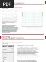 03 INDESIGN PáginasMaestras Reticulación