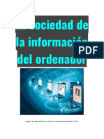 La Sociedad de La Información y El Ordendor