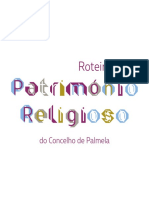 Roteiro Patrimonio Religioso