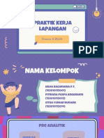 Presentasi PKL ATLM