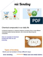 002 Ionic Bonding