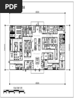 Floor Plan - Police Station-1