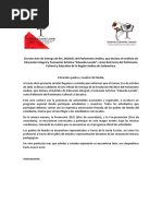 Circular Acto - 1ro de Octubre - Carta Permiso