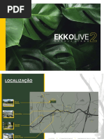 Apresentação Ekko Live 2 São Camilo