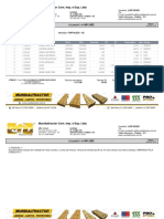 Mundialtractor Com. Imp. e Exp. Ltda: Santa Genoveva - Goiânia - GO