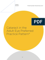 Cataract in The Adult Eye PPP