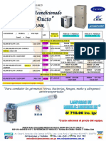 Split Ducto 60,000 Btu-Hr - 11.01.23