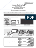 NSwitch ImportantInformation UKV