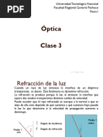 Optica Clase 3