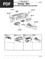 Group 008A - Electrical - IP and Consoles