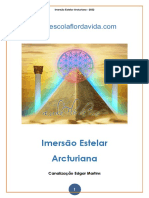 Imersão Estelar Arcturiana - Aula 1 e 2