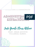 Administracion Estrategica