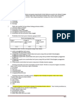 Soal Latihan Biologi X Ipa