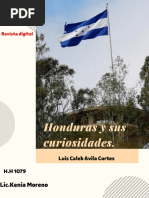 Curiosidades de Honduras 