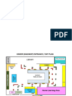 MES (ROOMS Entrance & Exit Plan)