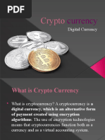 Crypto Currencyppt