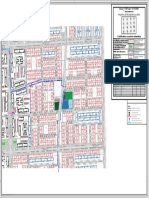 Plan 009 - Indice B - Plan Du Reseau Mt-ilot12-Ilot12